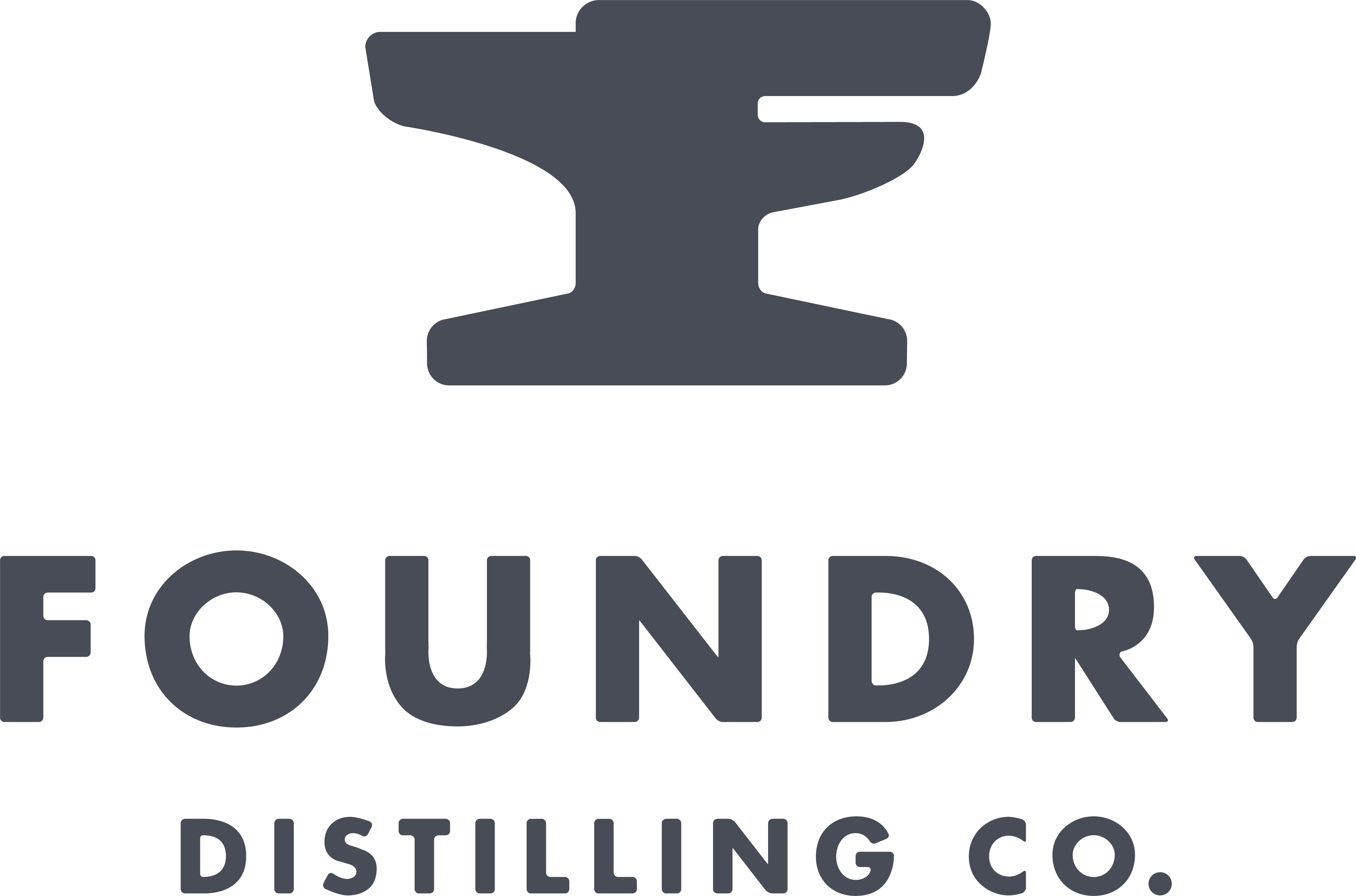 Foundry Distilling Co
