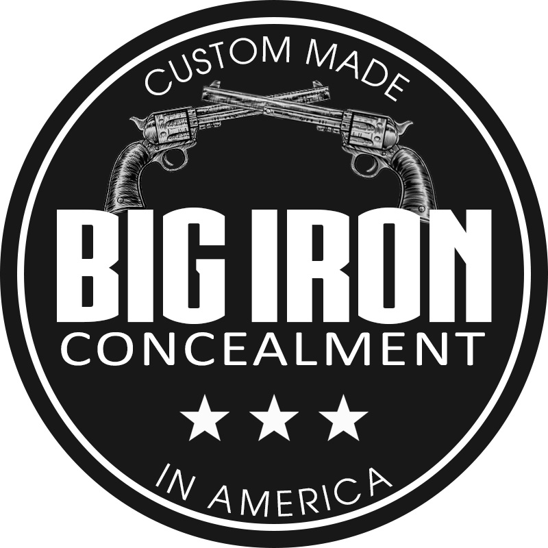 Big Iron Concealment, LLC