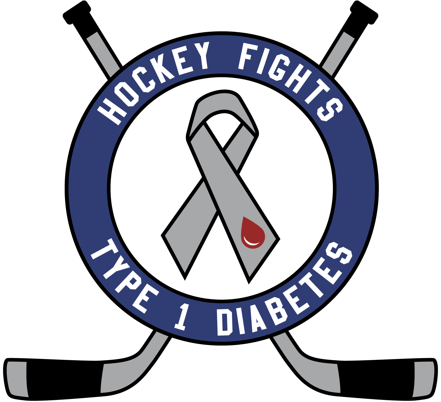 Hockey Fights T1D