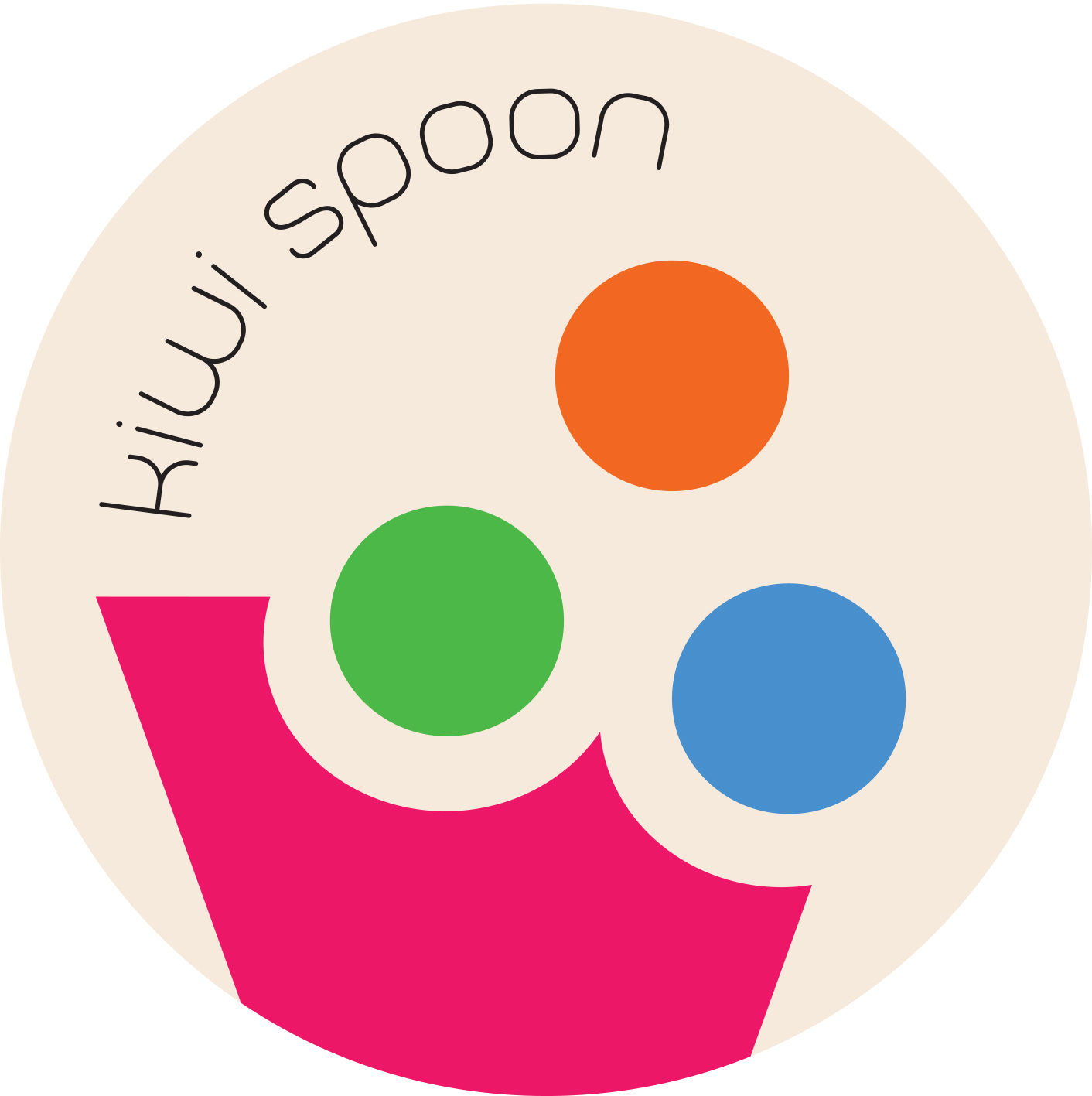 Spoon Icon. Trendy Spoon Logo Concept on White Background from K Stock  Vector - Illustration of fork, dishware: 131157705