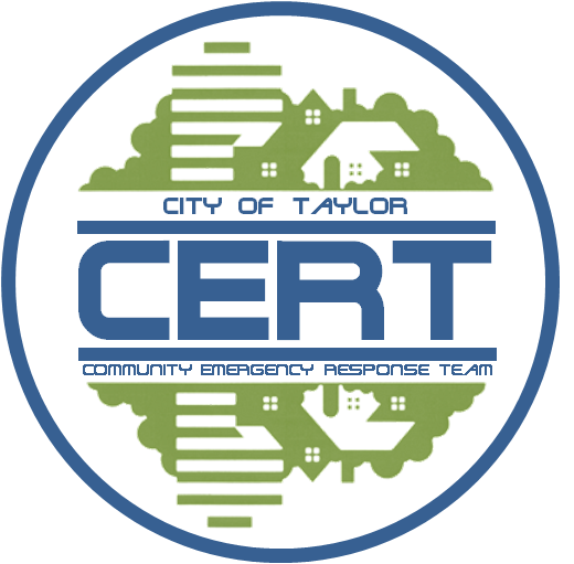 Taylor CERT Program