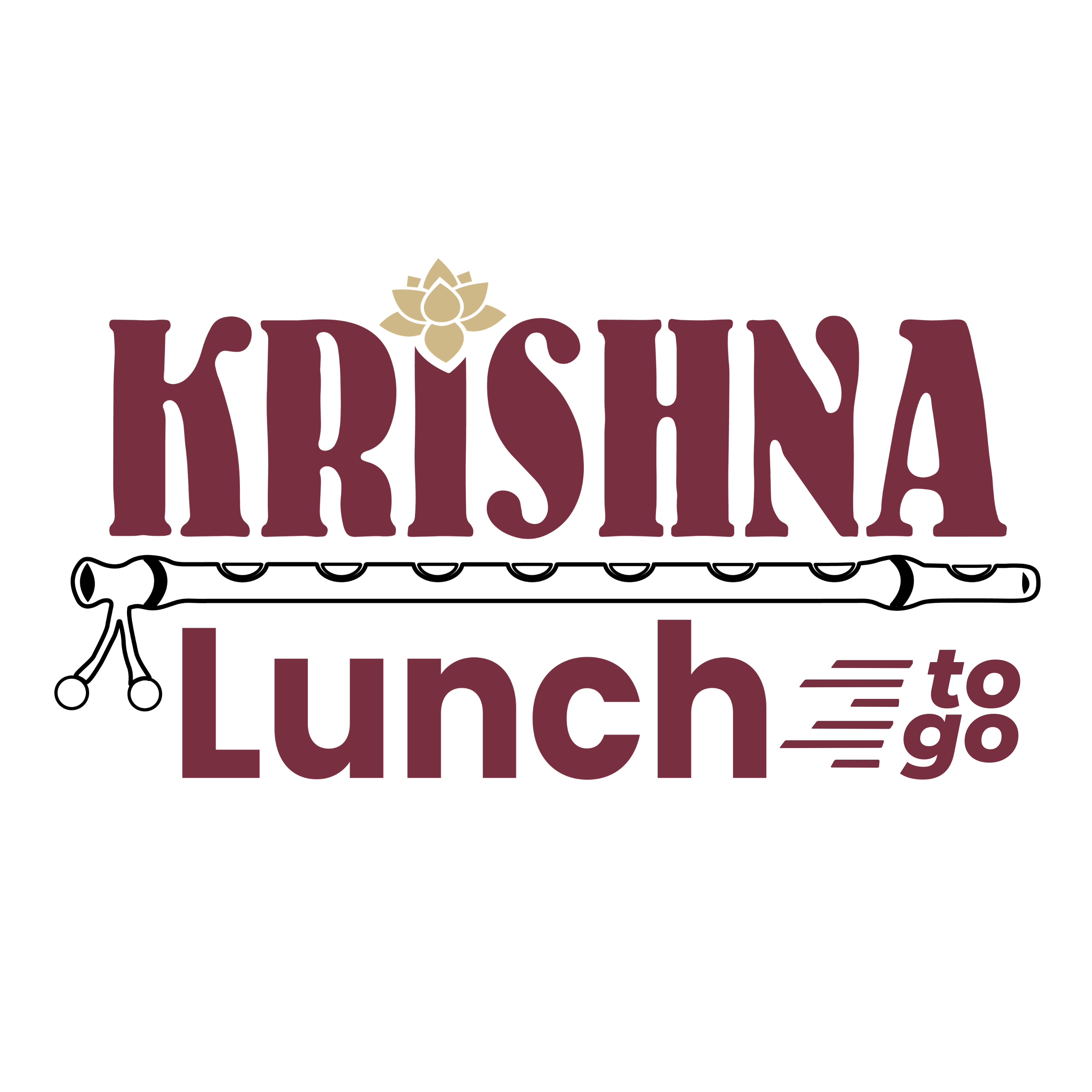 Lunch Time Logo Graphic by gilbert marshall · Creative Fabrica