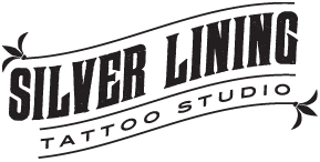 Silver Lining Tattoo Weston Super Mare  4054x2216 PNG Download  PNGkit