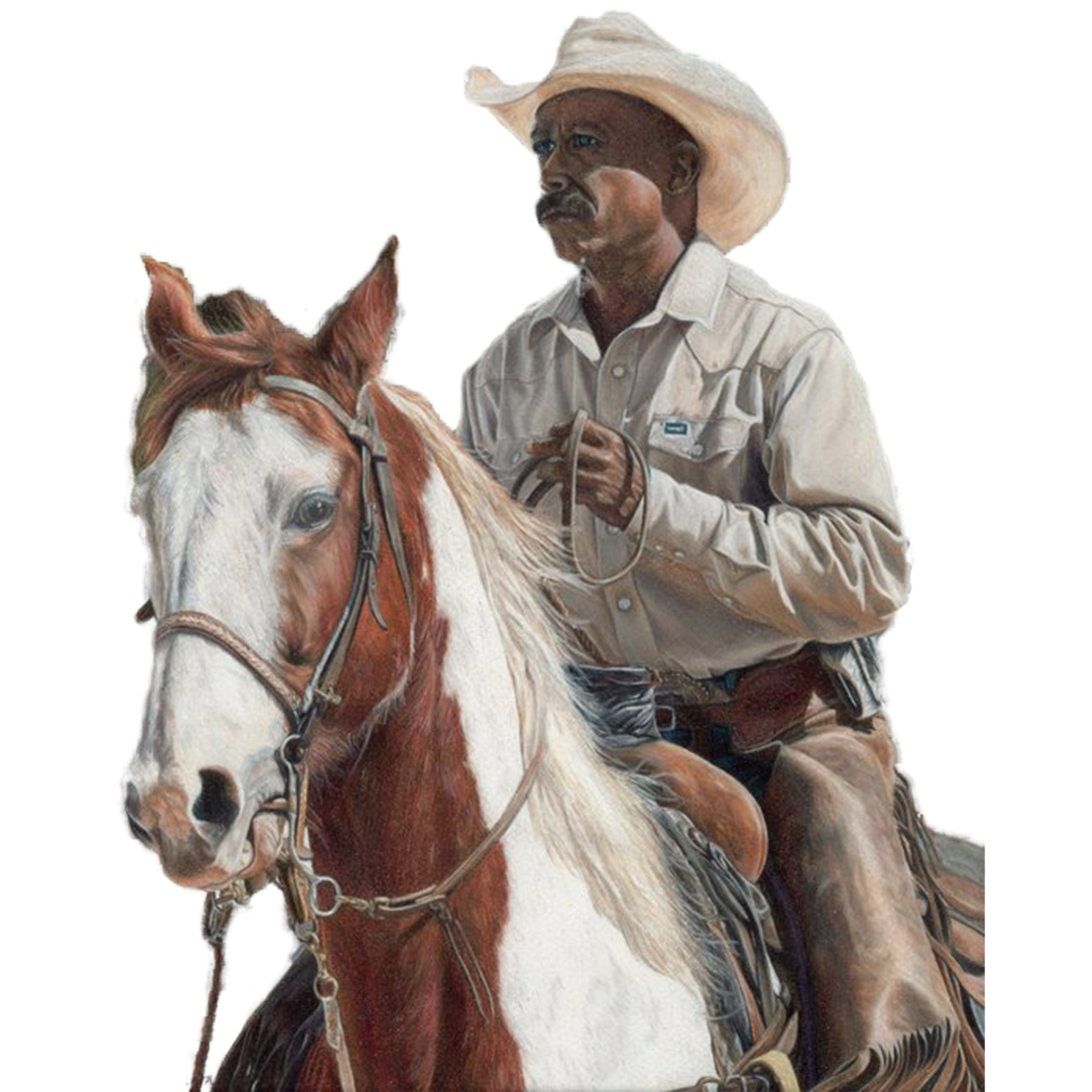 THE BLACK COWBOY MUSEUM