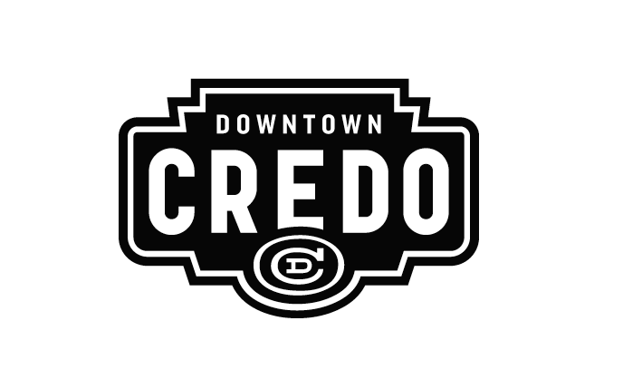 Downtown Credo Online Store