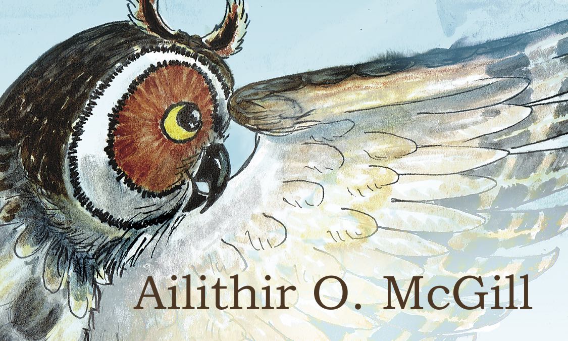 Ailithir O. McGill studio