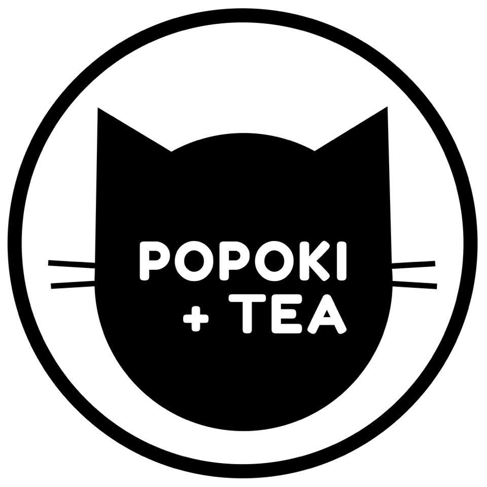 Popoki + Tea