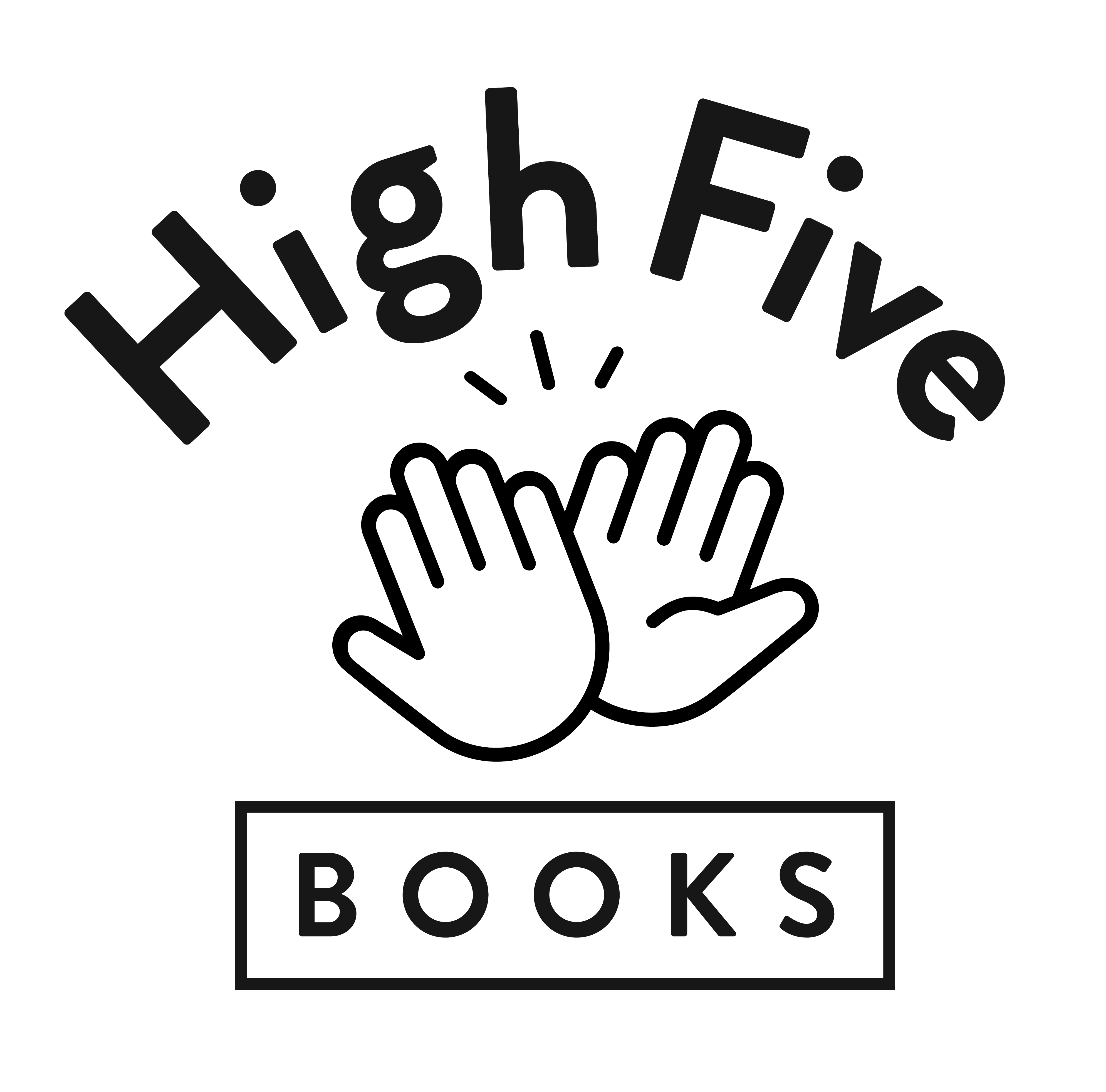 High Five Books in awesome downtown Florence, MA