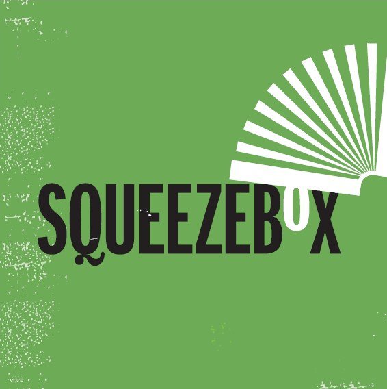 Squeezebox Books & Records