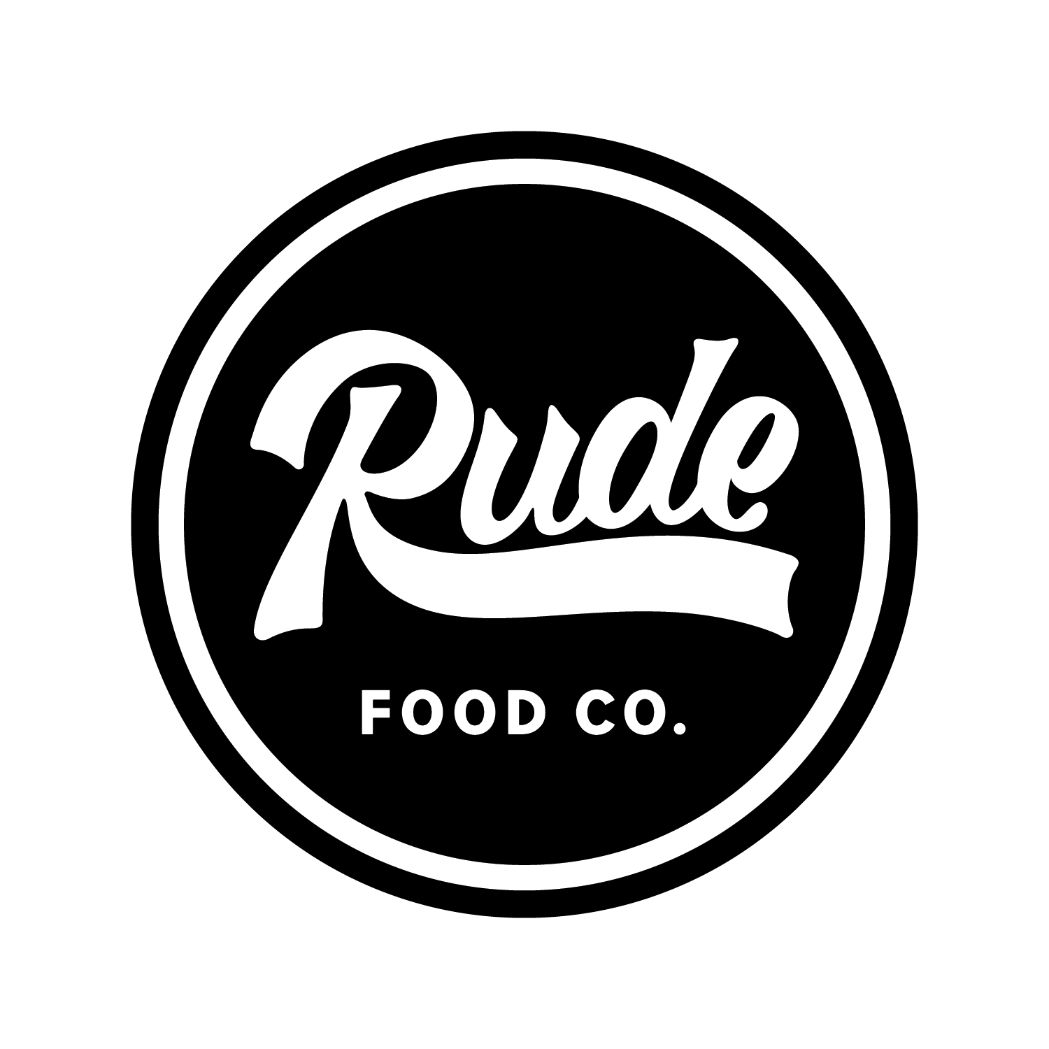 RUDE BURGER, RUDE BBQ & RUDE BODEGA | RUDE FOOD CO.