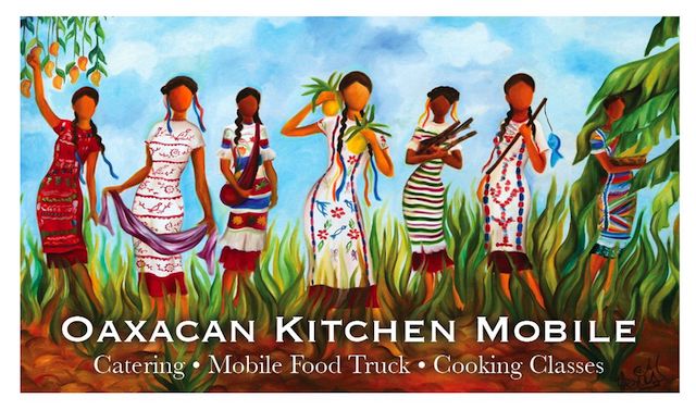 OAXACAN KITCHEN CATERINGDROP OFF DELIVERY