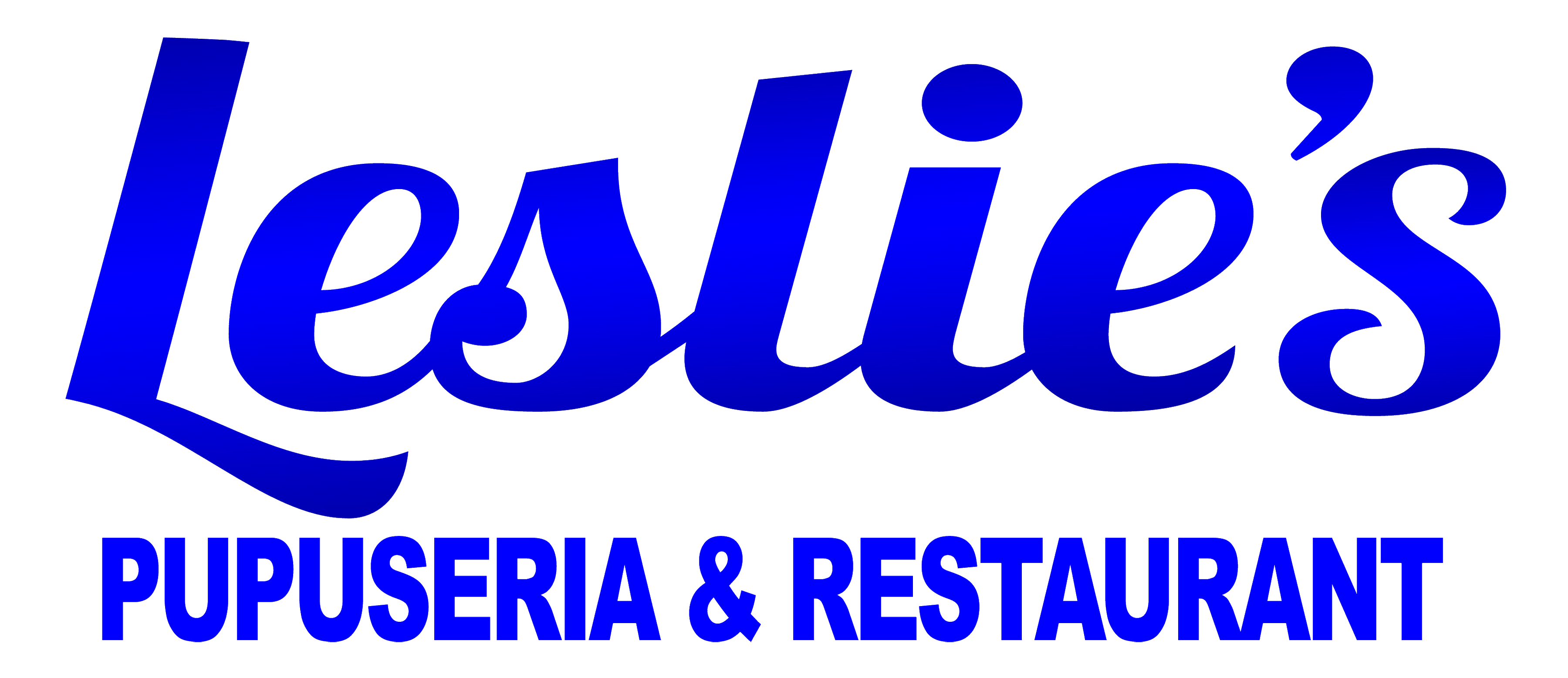 Leslie's Pupuseria and Resturant