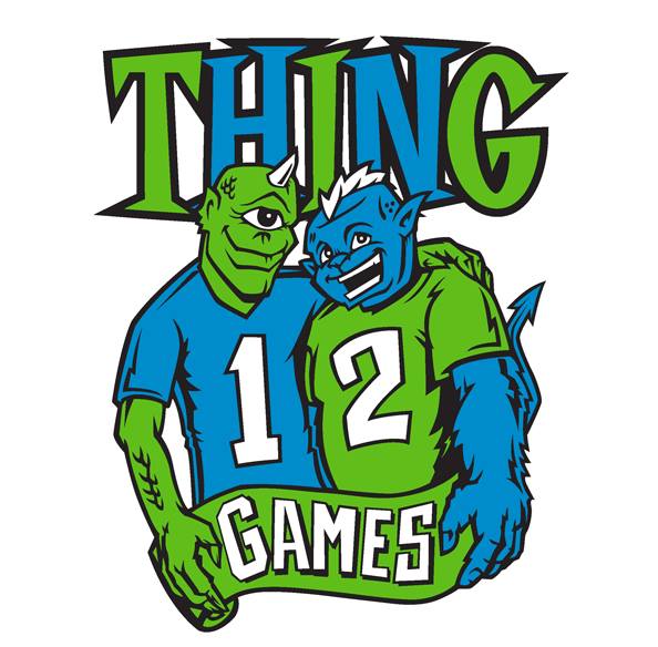 Thing 12 Games