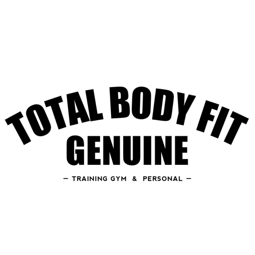 TOTAL BODY FIT GENUINE