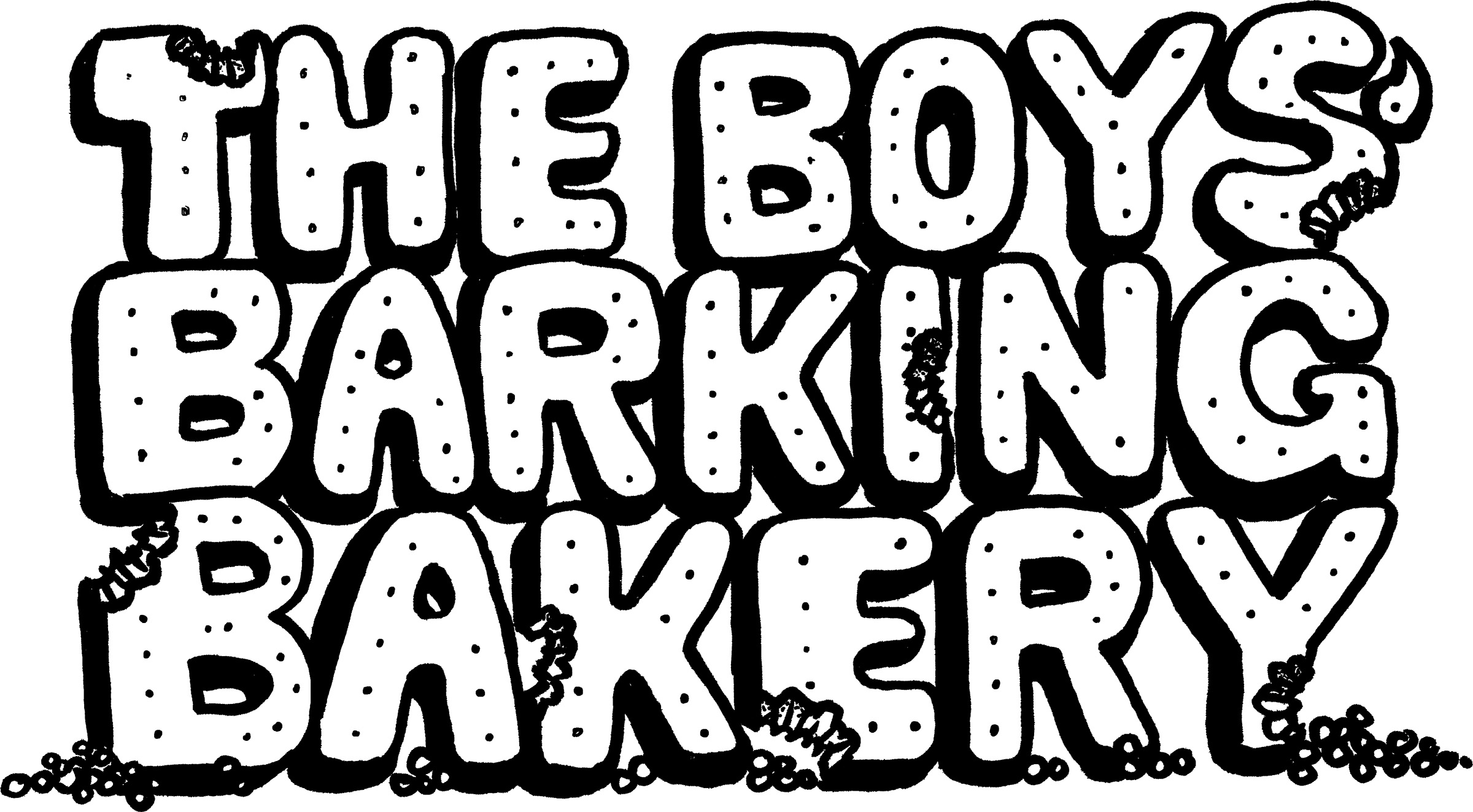 The Boys' Barking Bakery Online Store