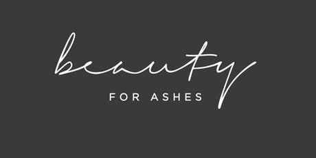 Beauty For Ashes Art