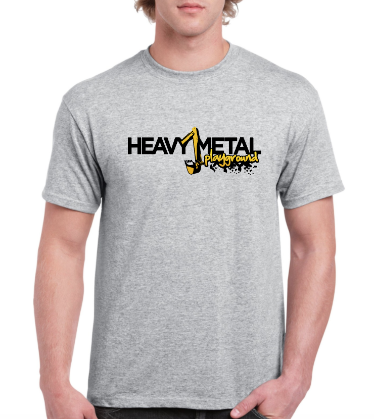 Heavy Metal Playground