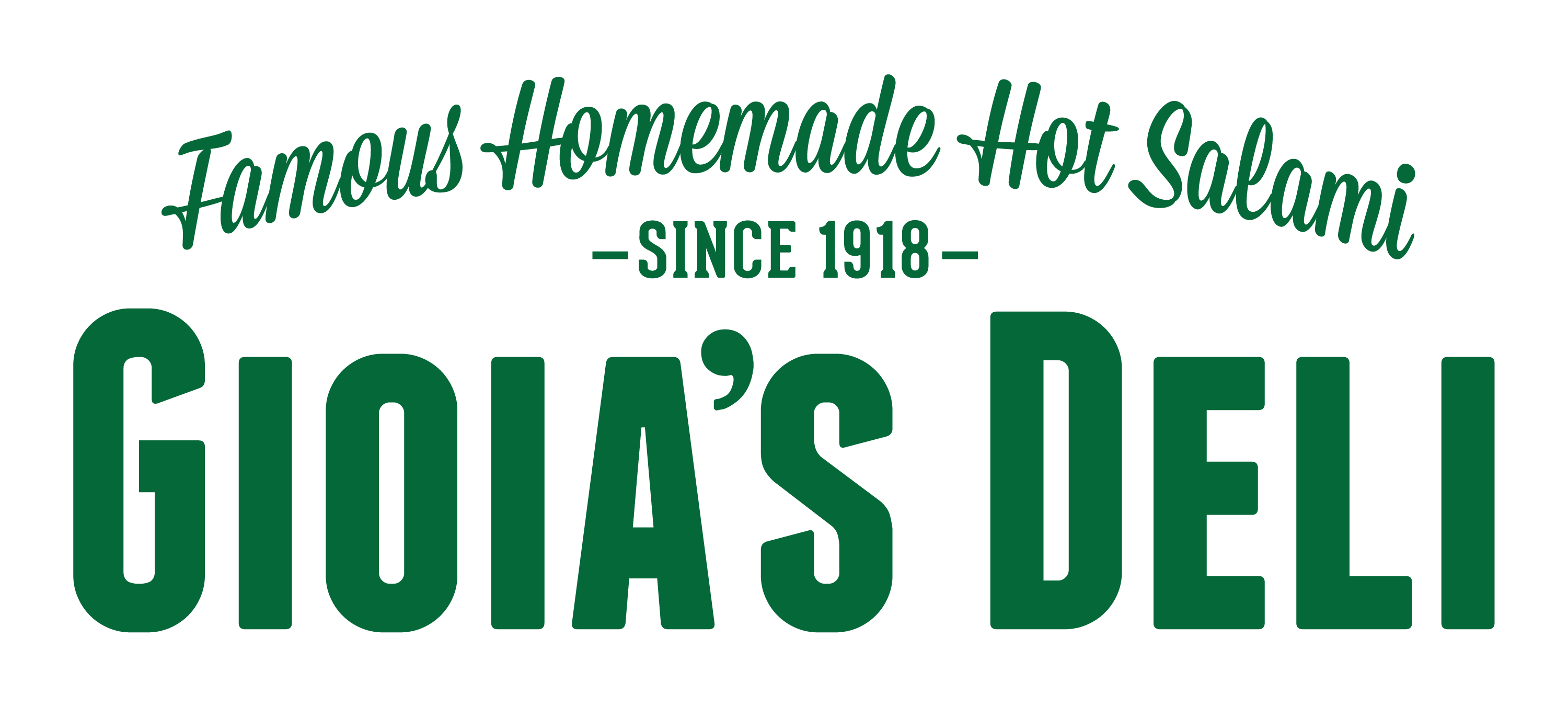 Gioia's Deli