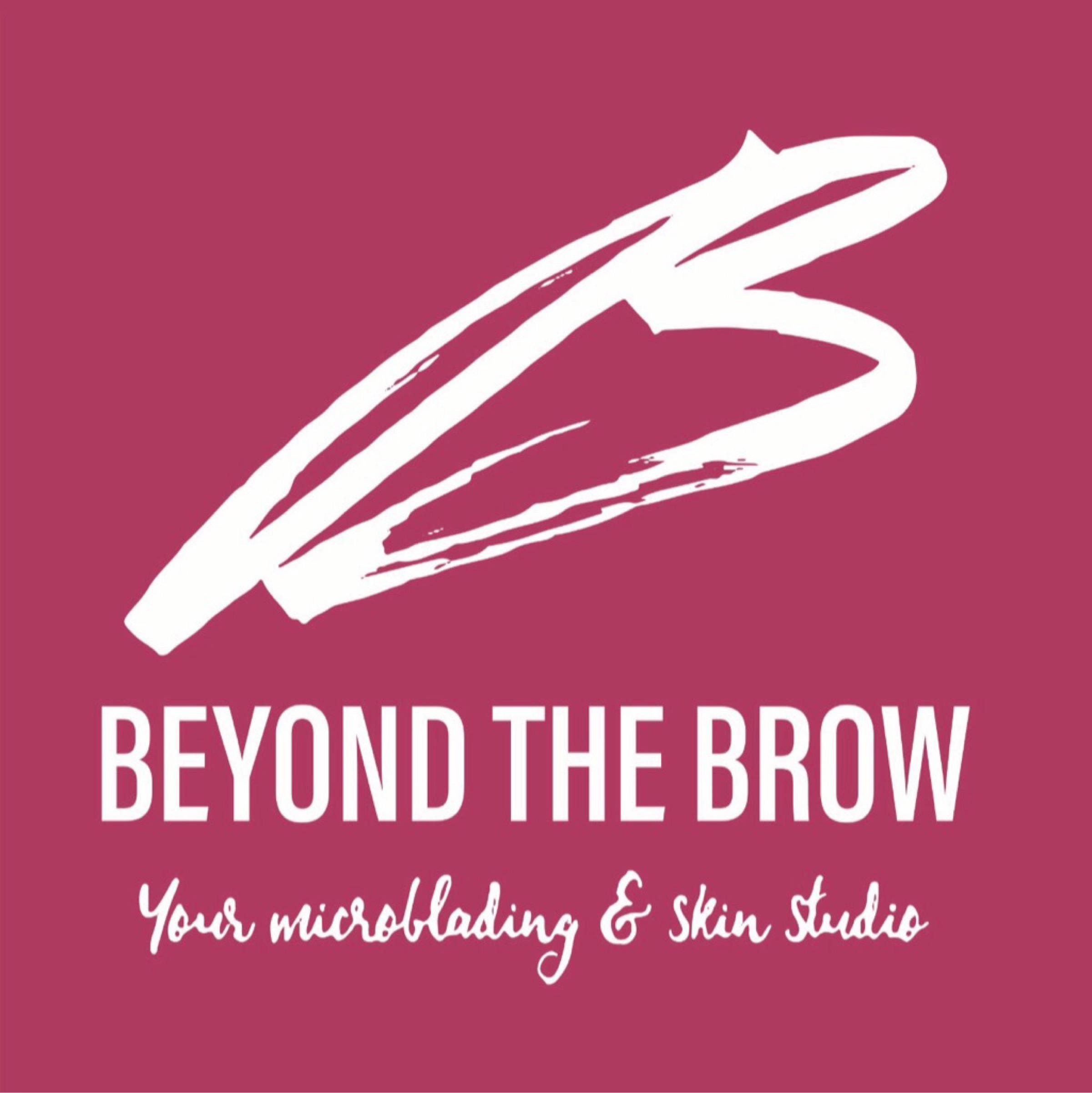 beyond the brow