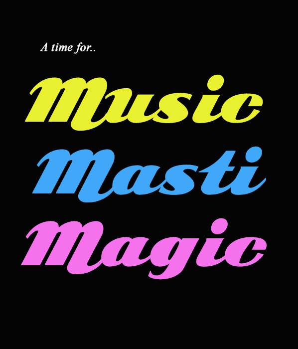 Music Masti Magic