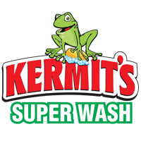 Kermit's Super Wash