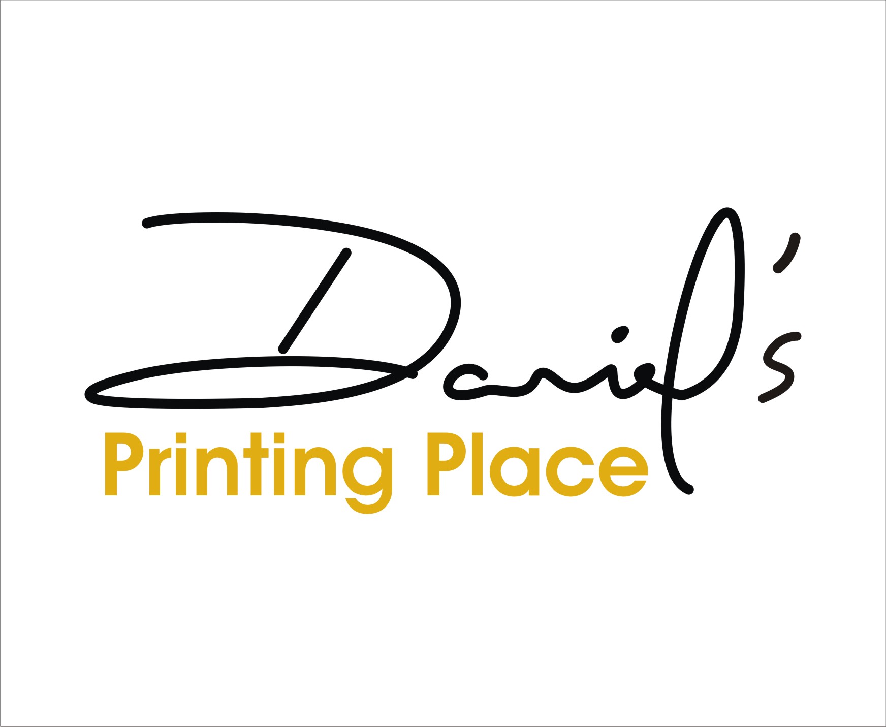 Home | Daniel's Printing