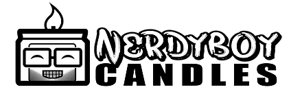 NerdyBoy Candles