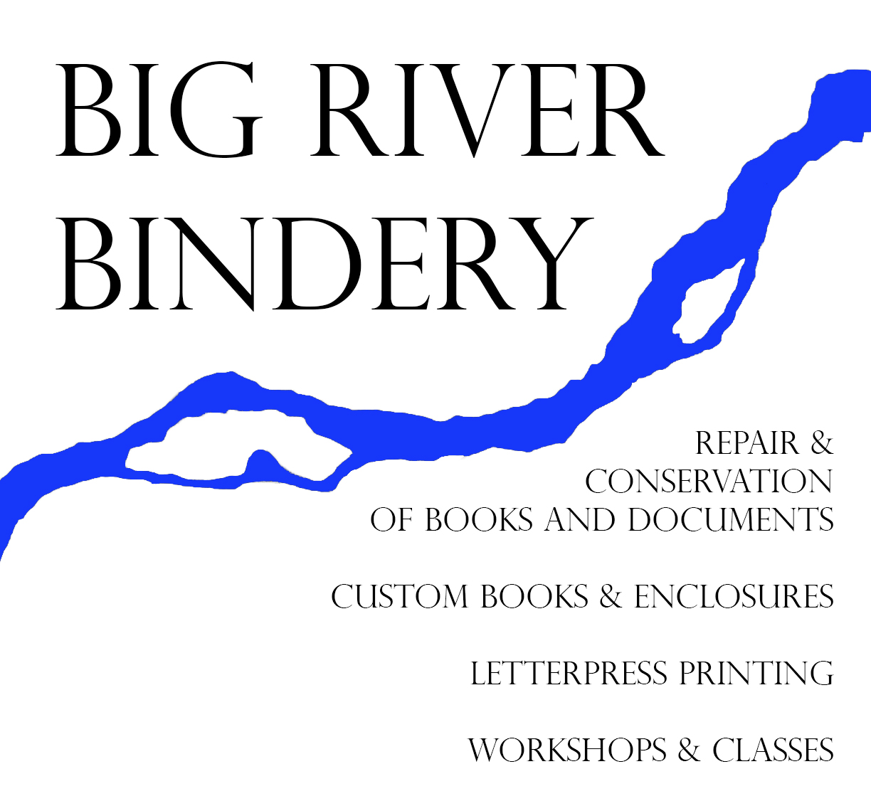 Big River Bindery