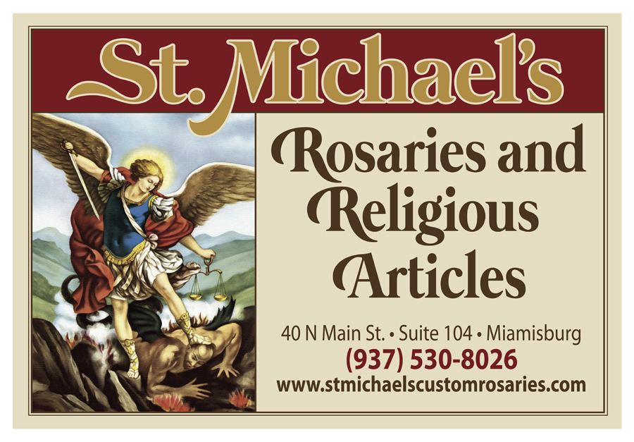 Custom Rosaries and Religious Articles