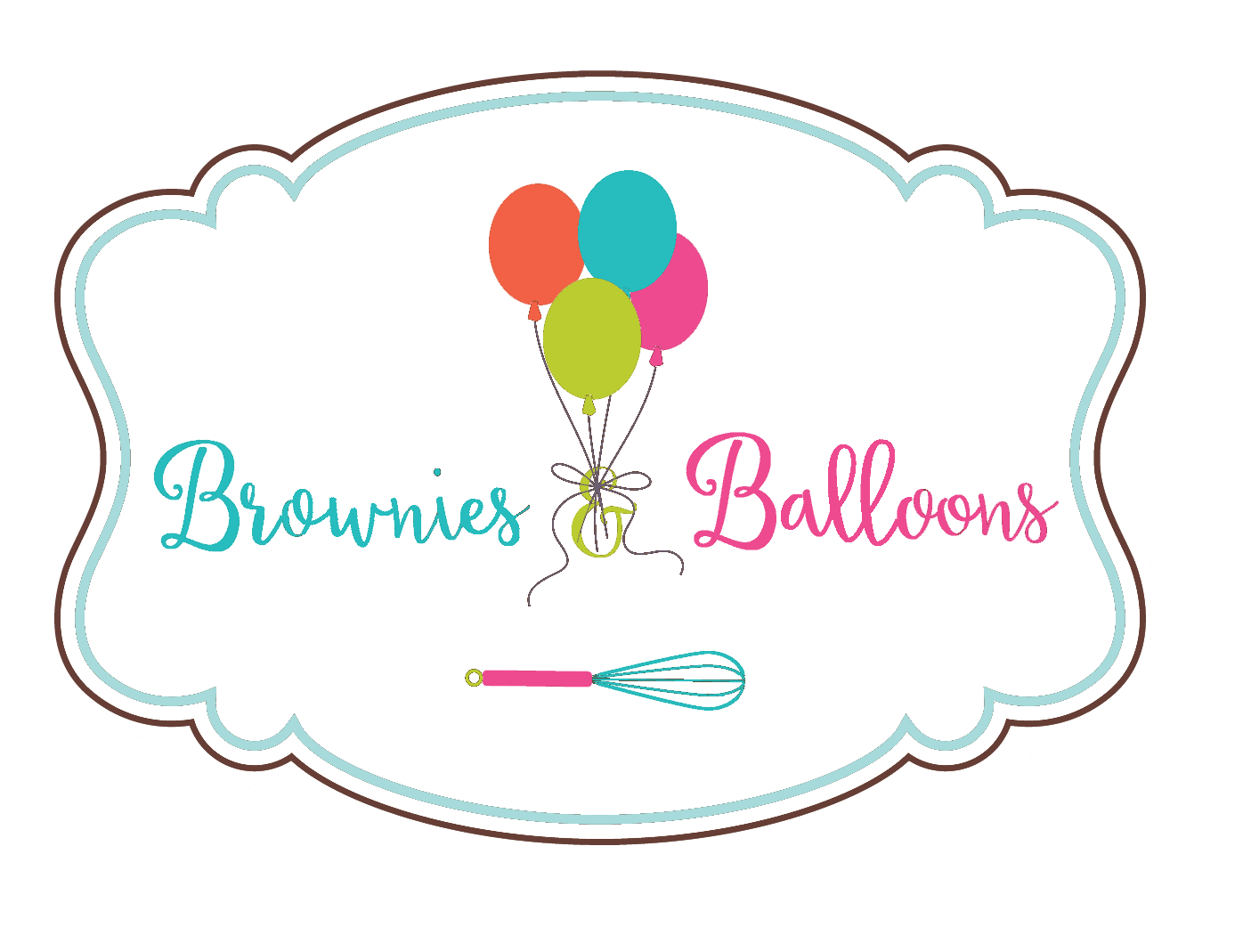 Brownies & Balloons