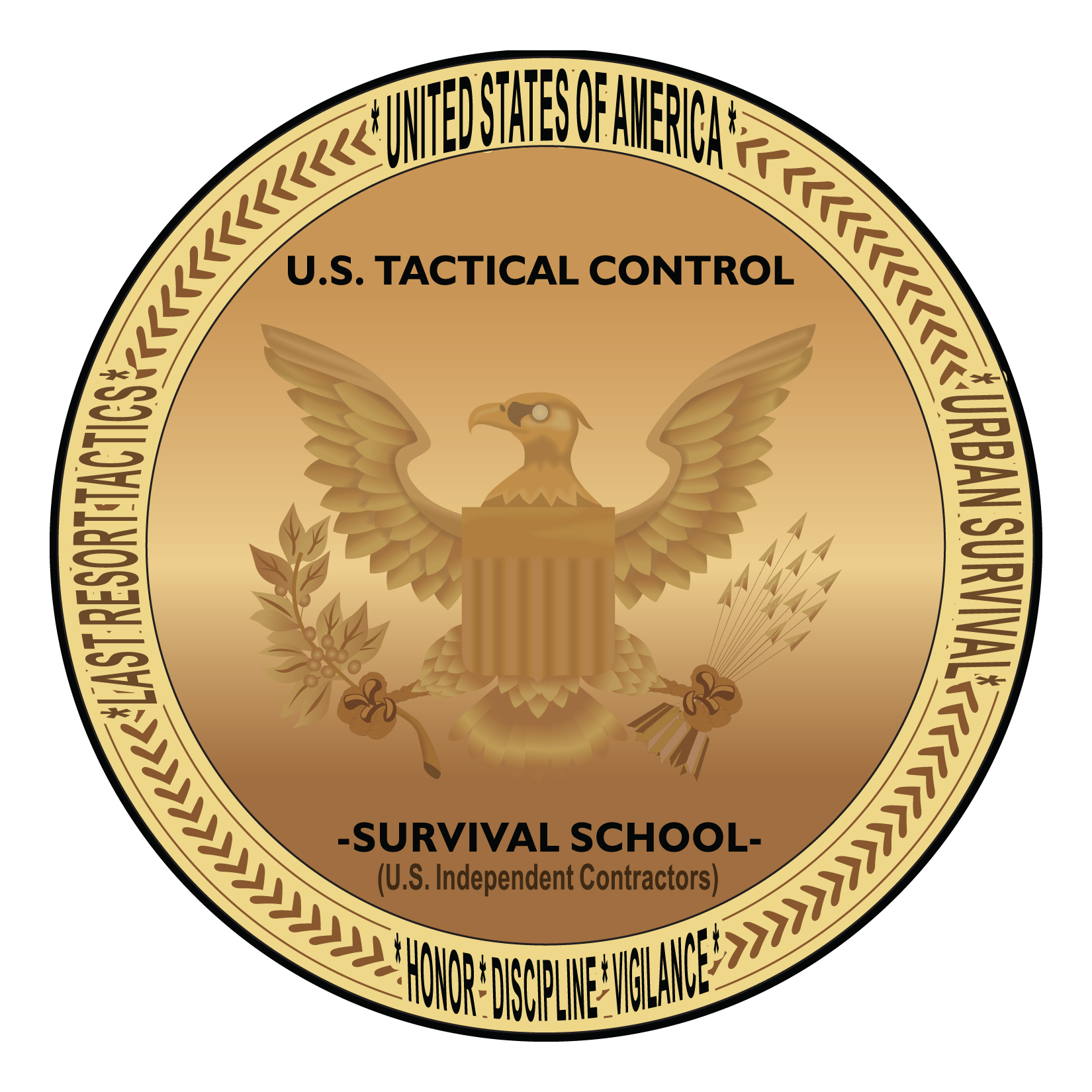 U.S. Tactical Control