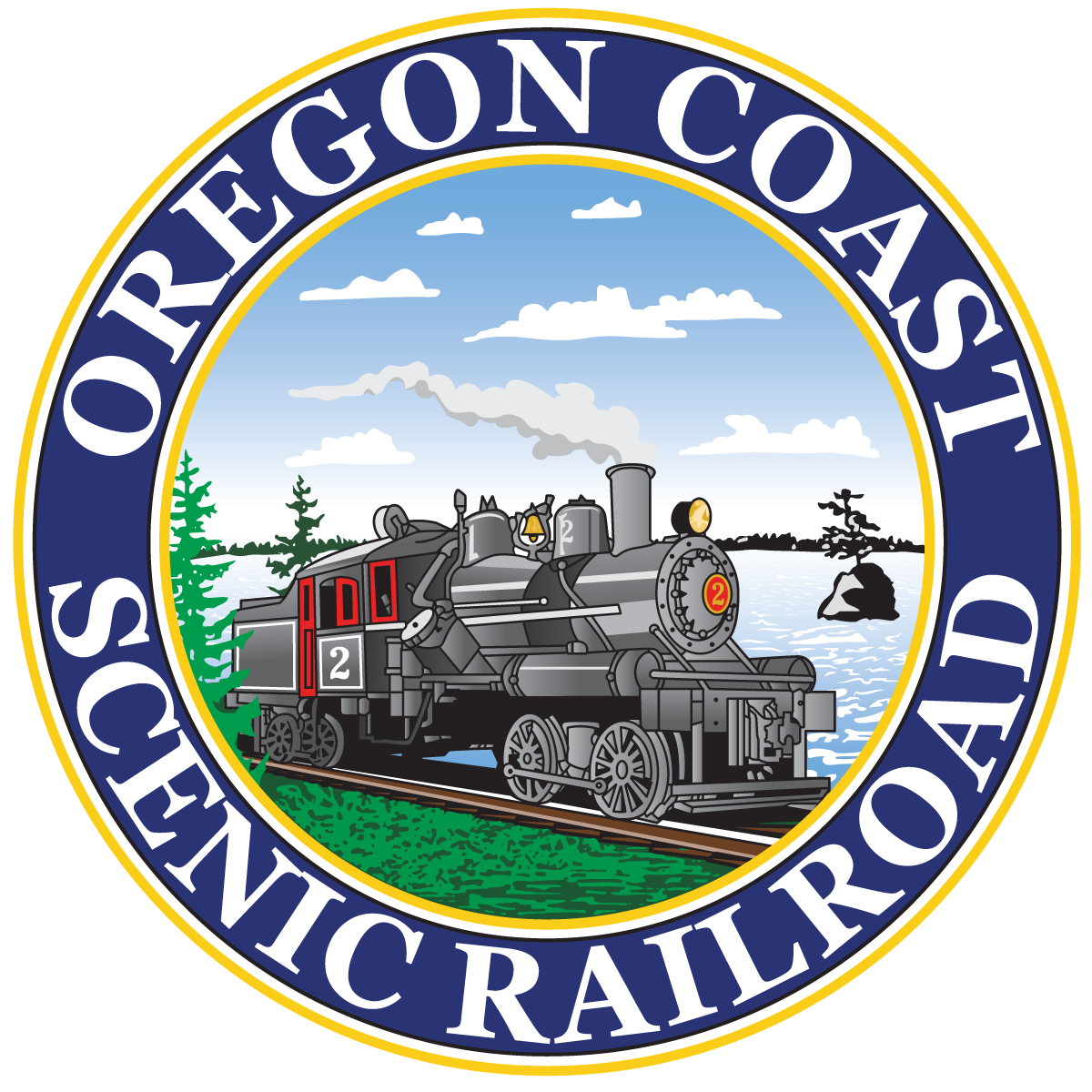 Oregon Coast Scenic Railroad