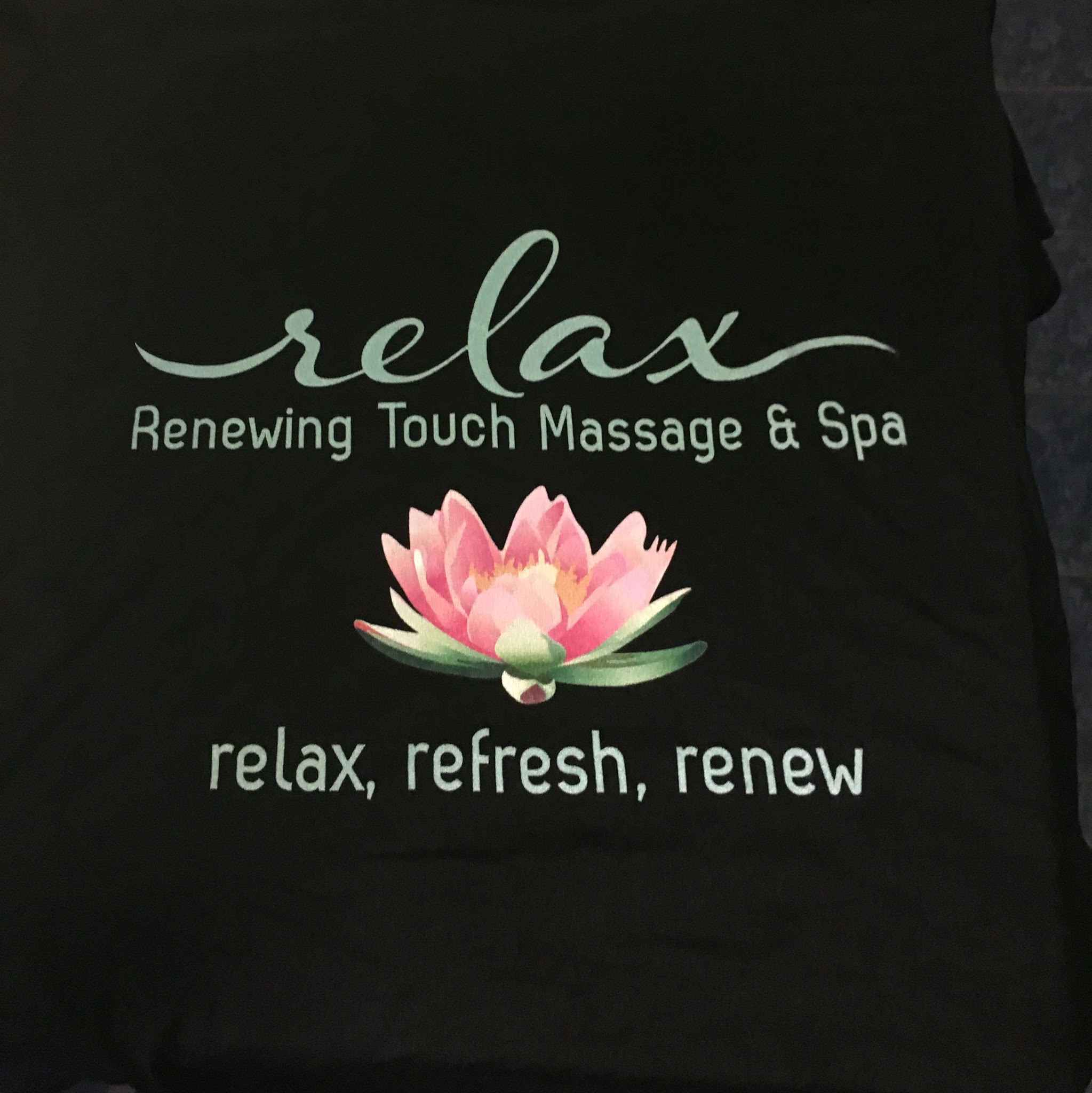 Renewing Touch Massage