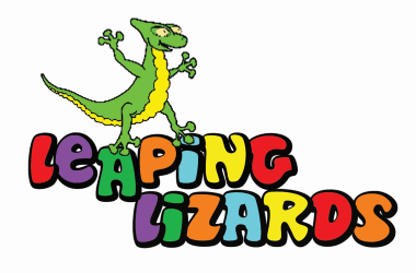 Leaping Lizards