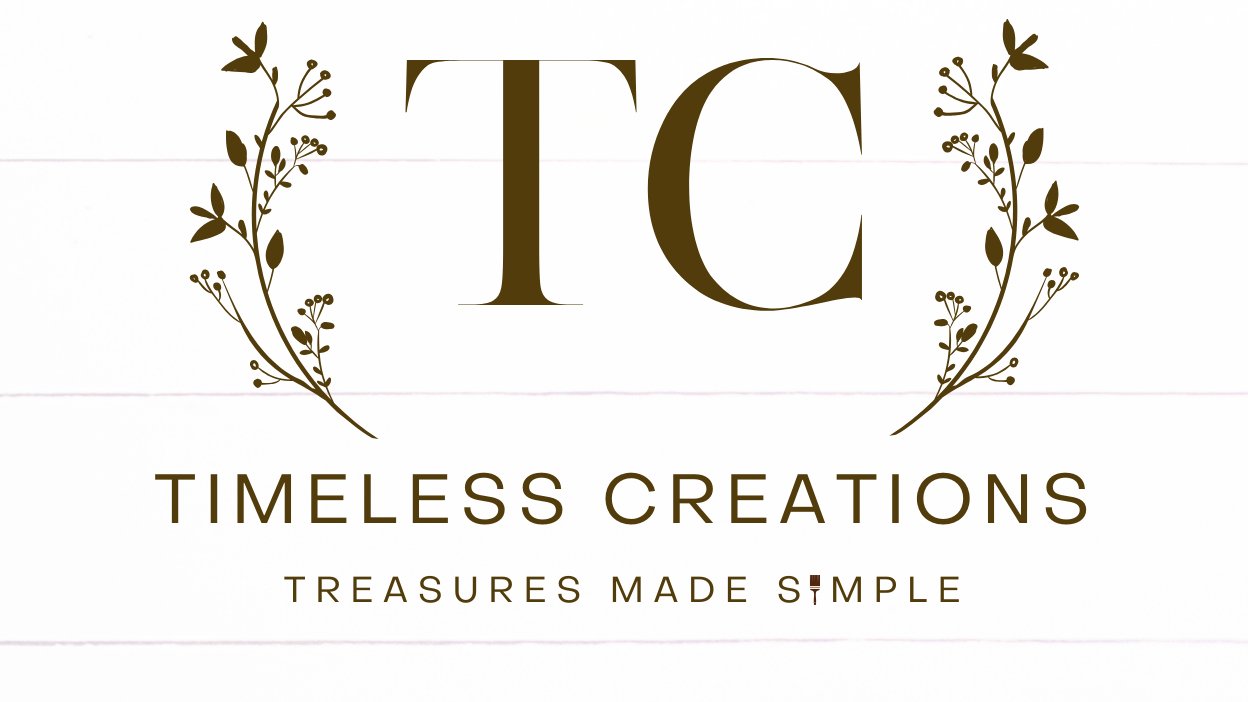 Timeless Creations DIY