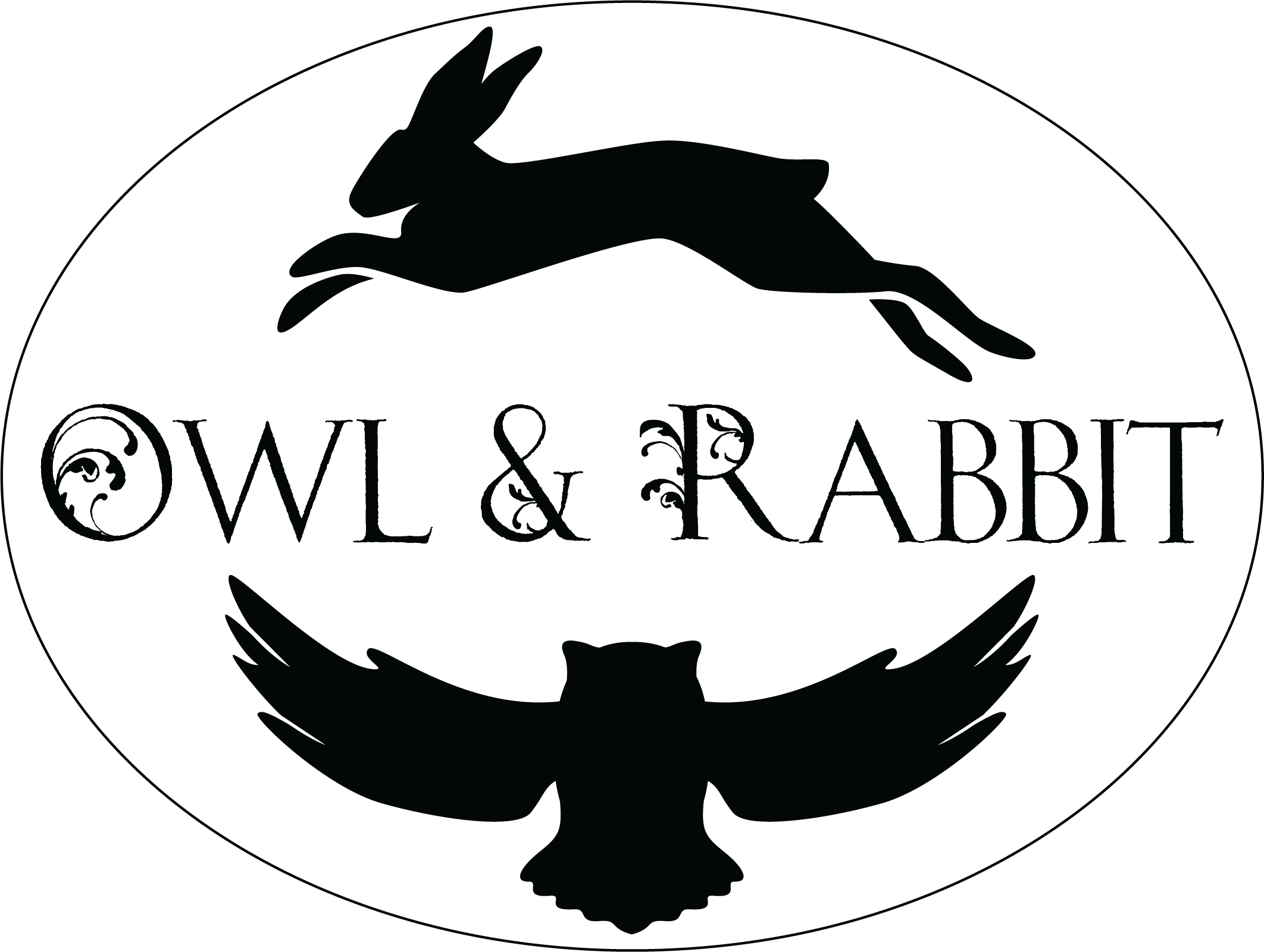 Owl and Rabbit Gallery