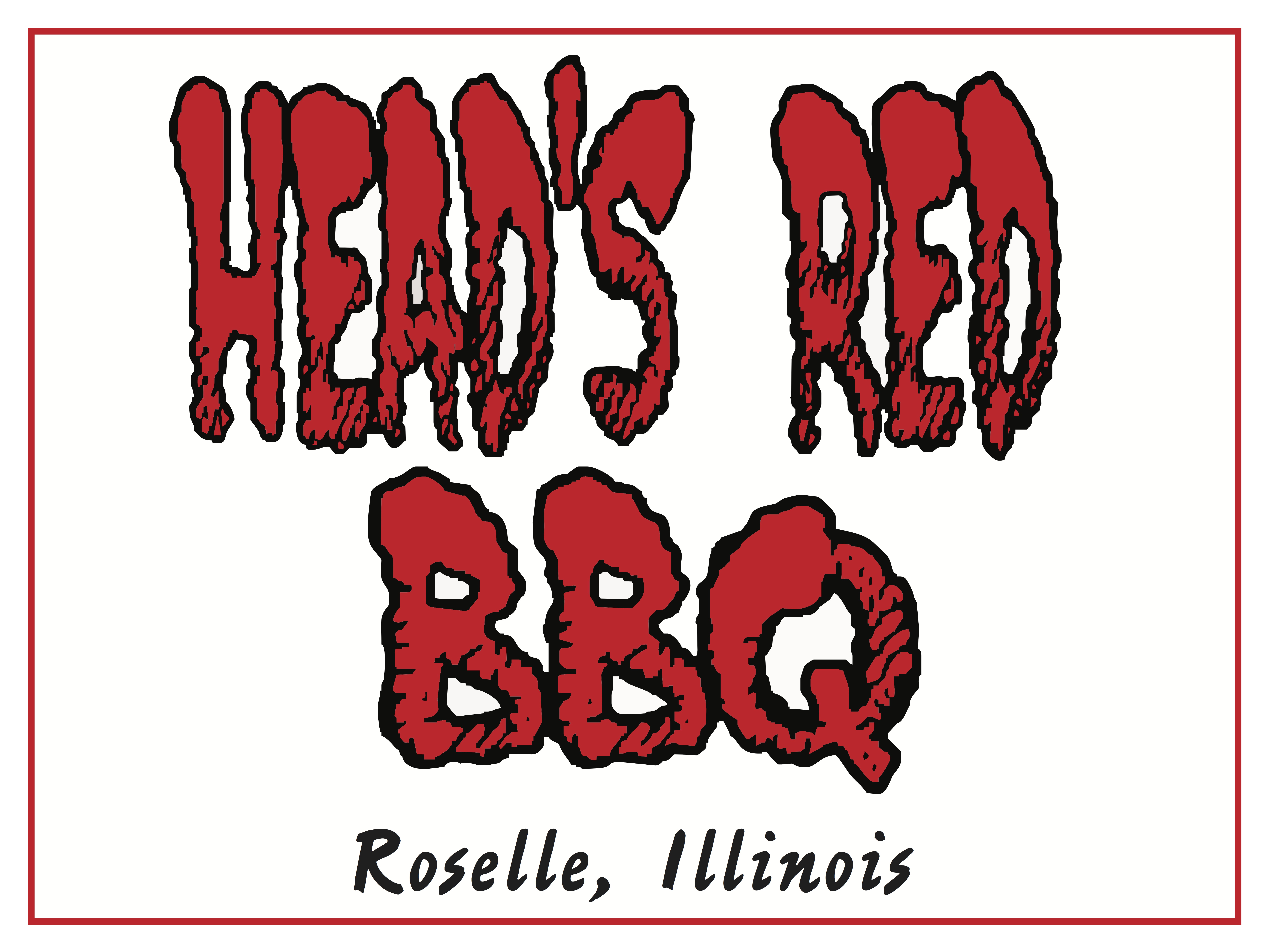 Head's Red BBQ