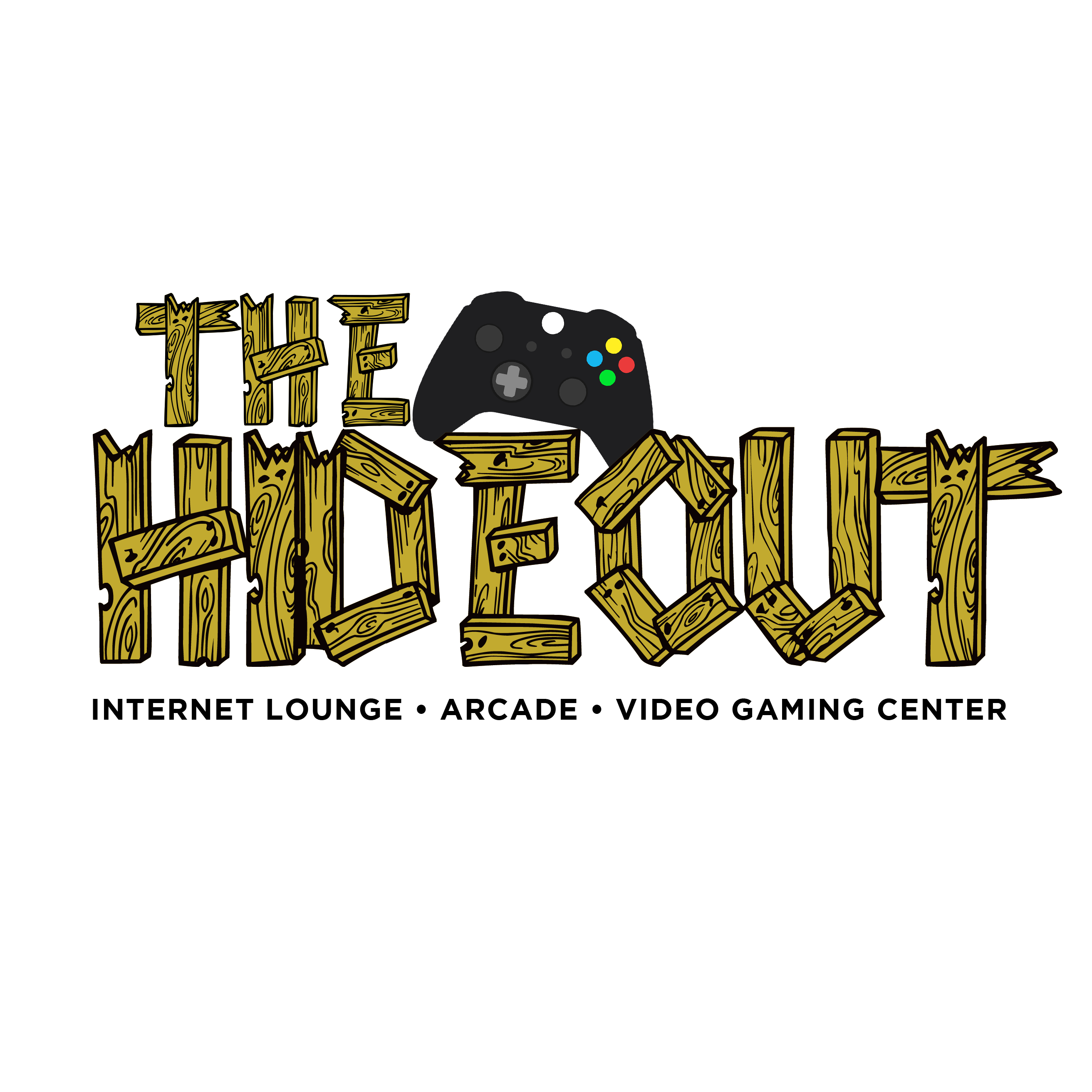 The HideOut Gaming Lounge