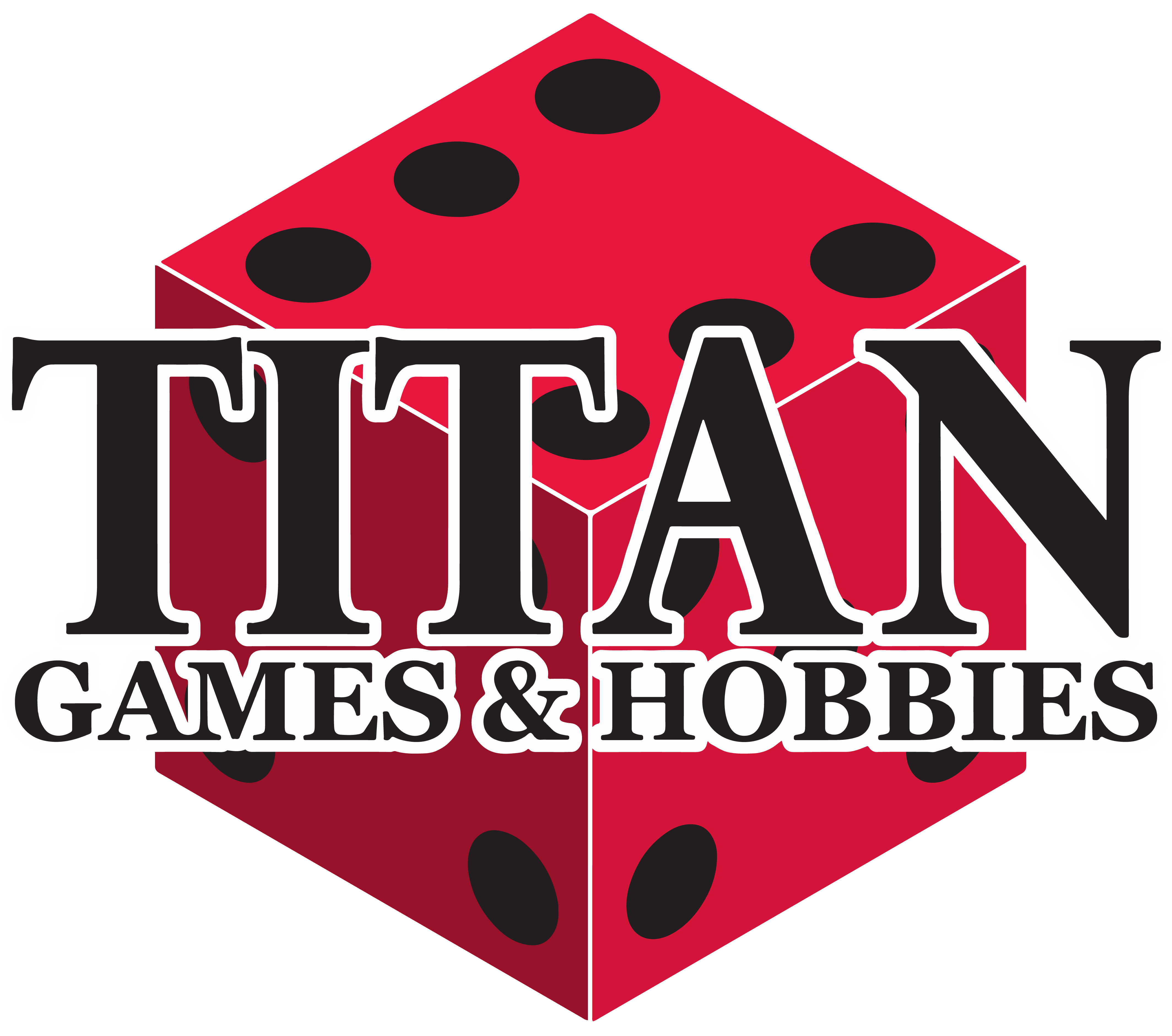 Titan Games & Hobbies