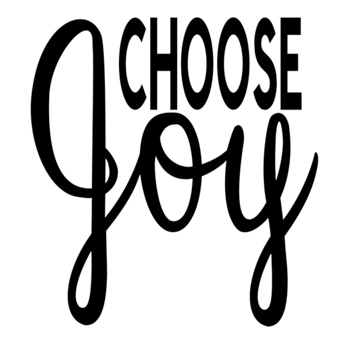 Choose Joy Designs