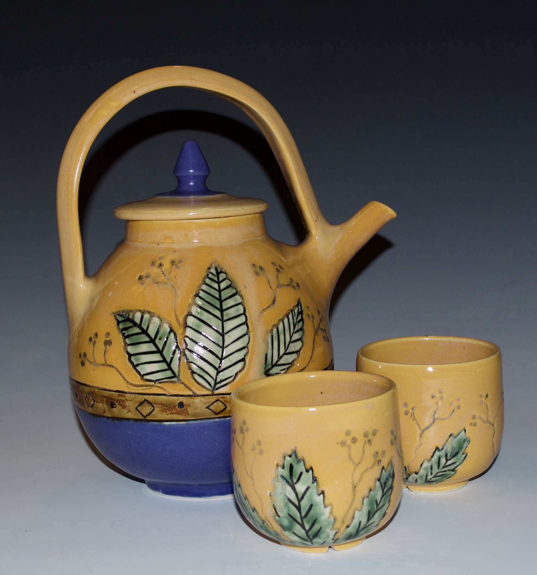 IrisGrundlerPottery