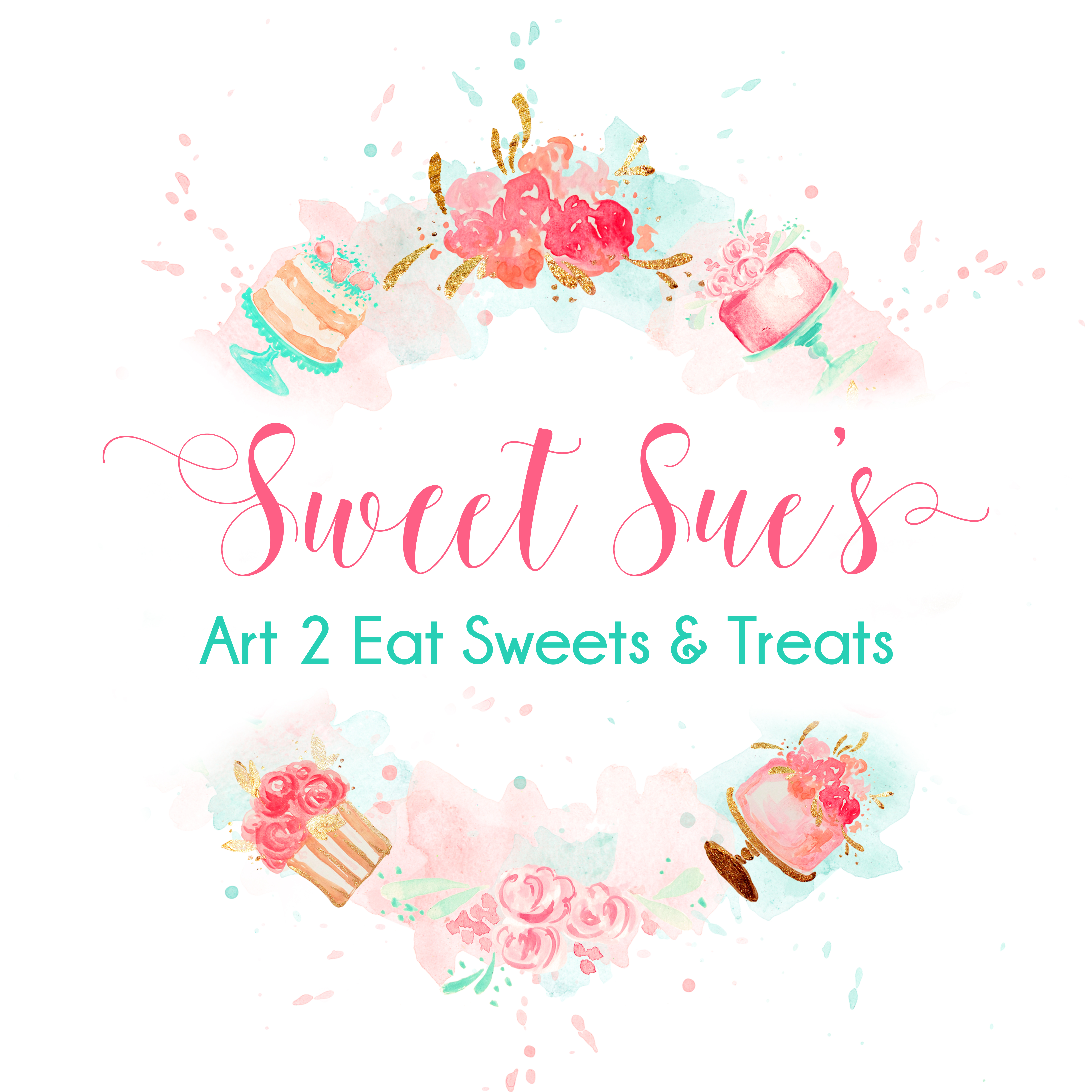 Sweet Sue's Art 2 Eat