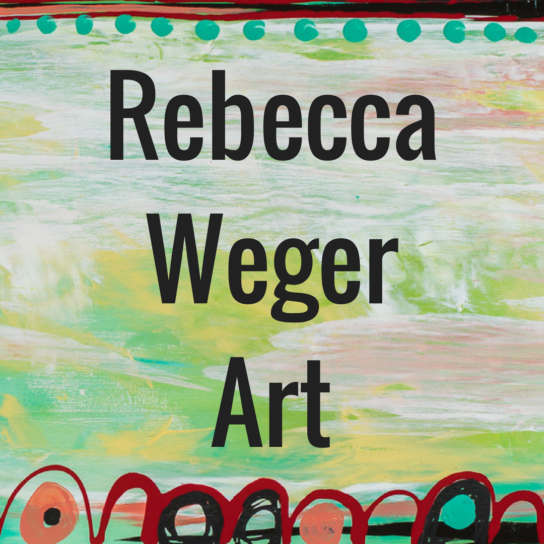 Rebecca Weger Art