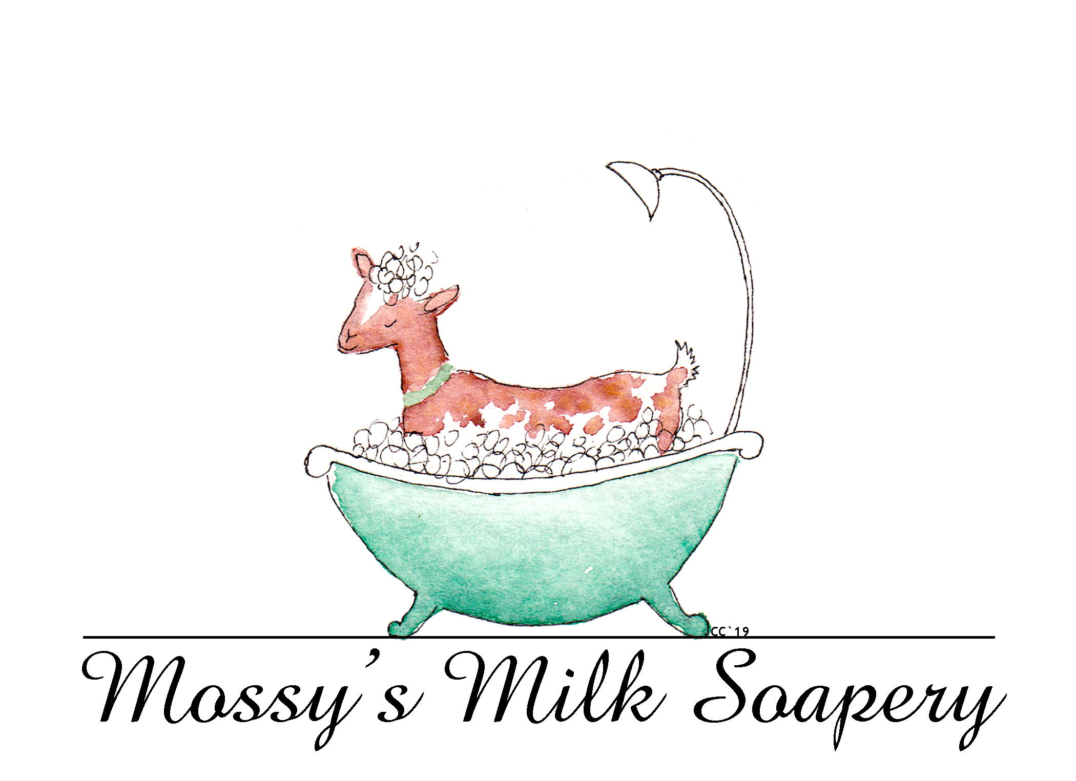 Mossy's Milk Soapery