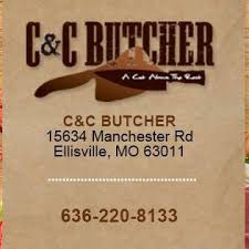 C & C Butcher