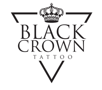 african crown tattoos