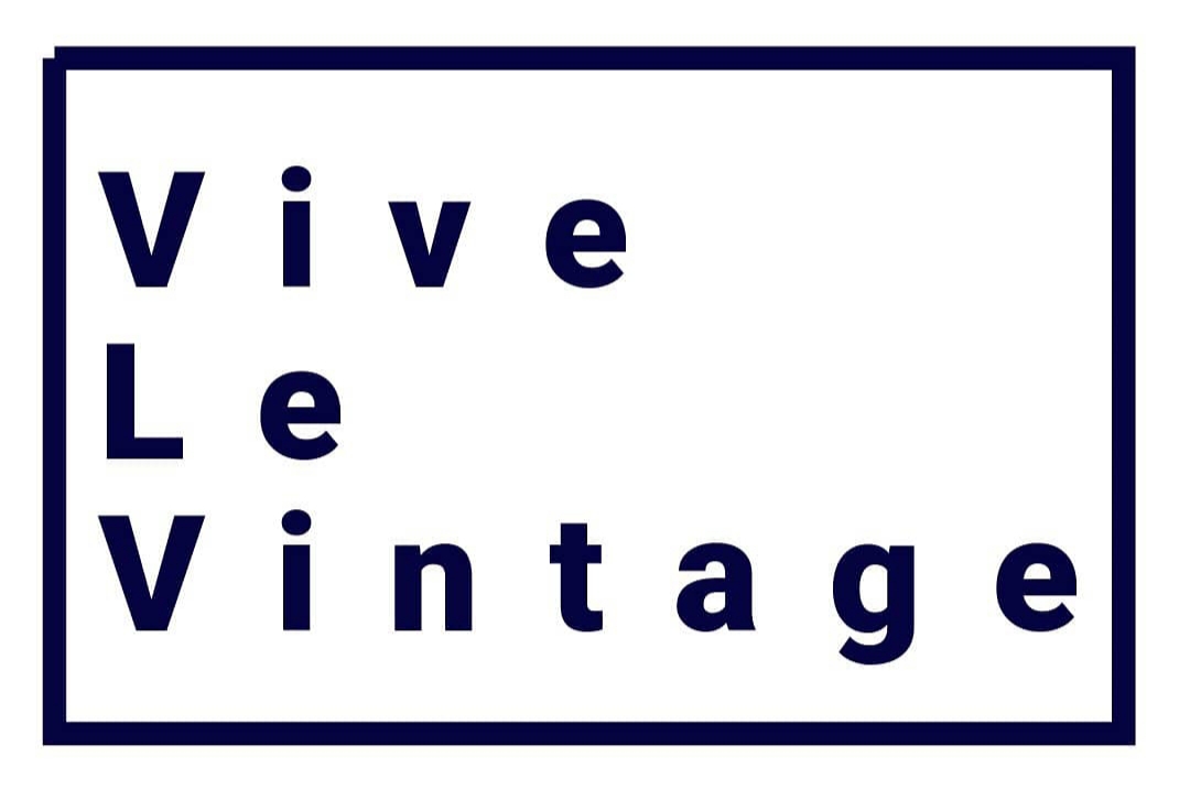 Vive Le Vintage Home Decor