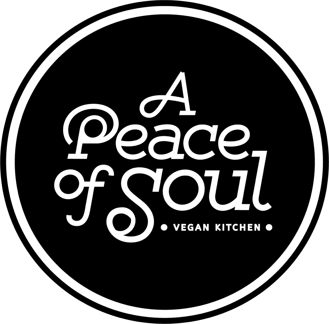 A Peace of Soul Vegan Kitchen