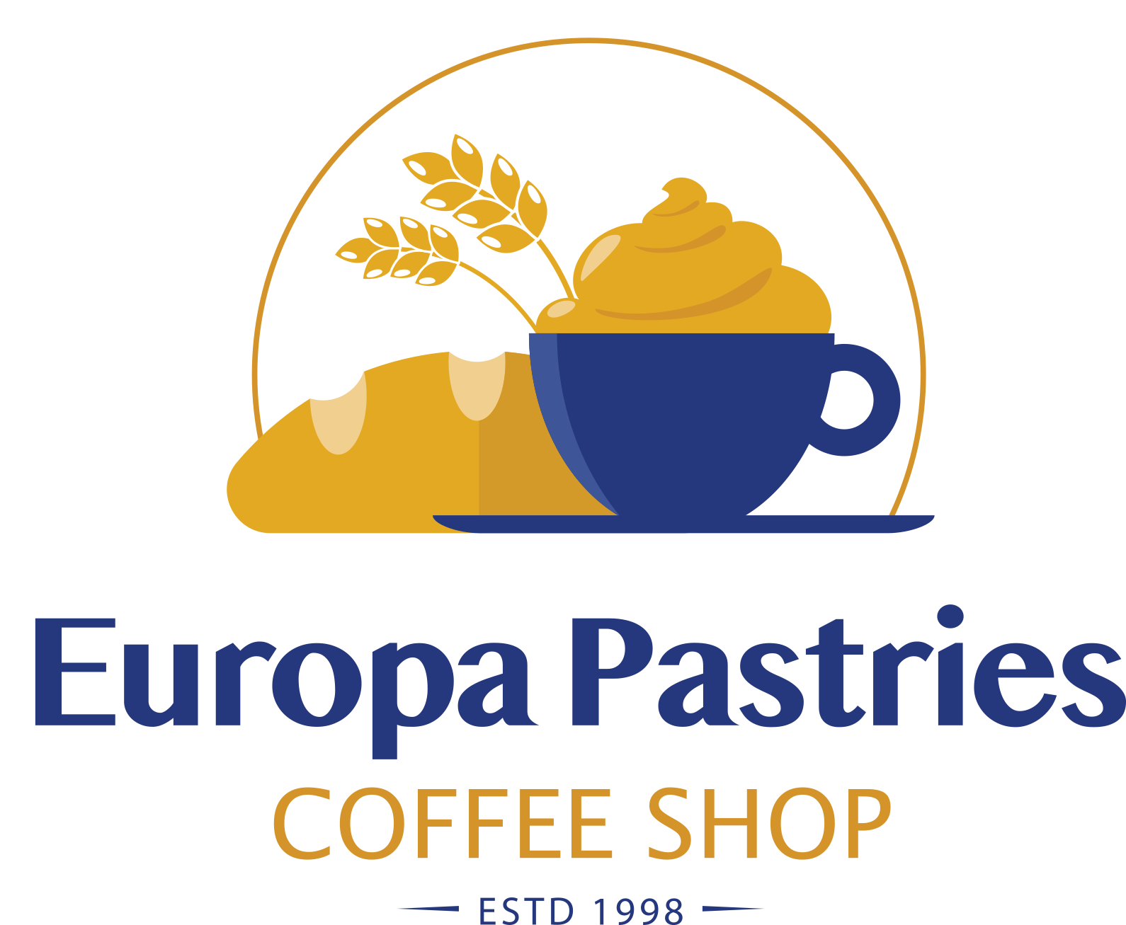 Europa Pastries & Coffee Shop