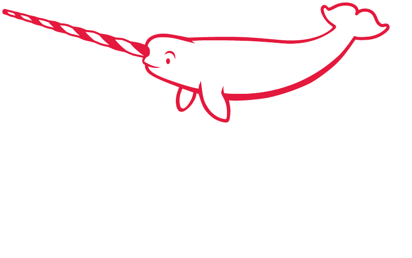 Peppermint Narwhal